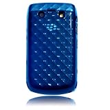 Cbus Wireless 3D Diamond Flex-Gel Soft Case / Skin / Cover for BlackBerry B ....