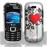 Premium - Samsung A667/Evergreen Rubber Design Sacred Heart Cover - Facepla ....