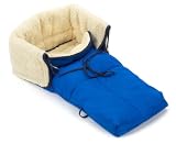 KHW Schlittensack Teddy 800004, blau