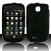 DC Black Soft Silicon Skin Case Cover for Samsung Dart T499
