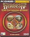 Heroes of Might & Magic 4 Expansion: The Gathering Storm