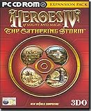 Heroes of Might & Magic 4 Expansion: The Gathering Storm