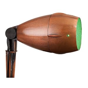BlissLight Bronze Green Laser Landscape Light by 