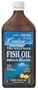 Carlson The Very Finest Fish Oil Liquid Omega-3 Lemon, 500ml