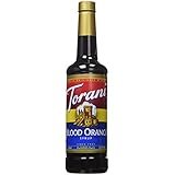 Torani&reg; Blood Orange Syrup