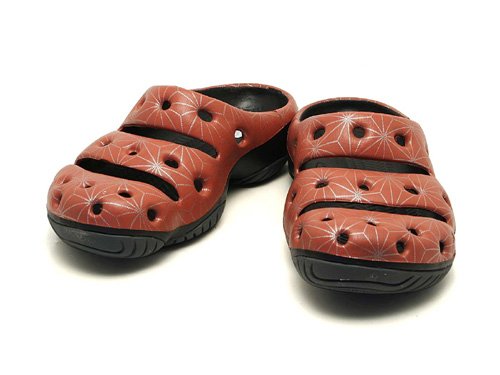 KEEN (キーン) Yogui (ヨギー) SKU110540 アサノハレッド