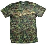 SILVERSTEIN - Camostein - Camouflage T-shirt