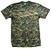 SILVERSTEIN - Camostein - Camouflage T-shirt