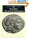 The Age of Alexander: Nine Greek Lives (Classics)