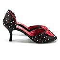 Underground Peeptoe-Pumps HEARTS