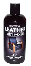 European Leather Restorer - Leather Cleaner & Conditioner 16 oz.