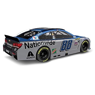Lionel Racing Dale Earnhardt Jr #88 Nationwide 2016 Chevrolet SS NASCAR Diecast Car (1:24 Scale)