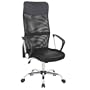 Chaise de bureau pivotante ajustable inclinable
