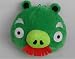 Angry Birds 8" Grandpa Pig with Suction Cup
