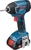 ボッシュ　バッテリーインパクトドライバー　4005333 GDR18VLIS