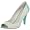 Grey/Turquoise