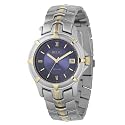 Basic Dress Blue Dial Watch