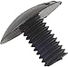 Polaris Vac-Sweep 280 Replacement Parts Wheel Screw, Plastic, Black (280/180) PVC56