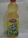 KING STAR LEMON SYRUP