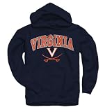 Virginia Cavaliers Navy Perennial II Hooded Sweatshirt