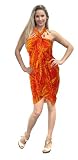 Erotic print sarong pareo beach wrap cover-up Spring Resort Dress Mother's Day Gift