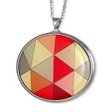 Spectrum Necklace - Available in 4 chain lengths (16, 18, 20 or 22).