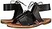Dirty Laundry Women's Emphasis Metallic Gladiator-Inspired Sandal