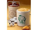 Wisconsin Cheese Spread Crock