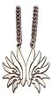 Tsubasa Wing Icon Necklace