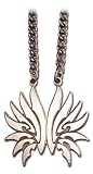 Tsubasa: Wing Icon Anime Necklace