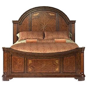 Vicente Bed - Eastern King - Frontgate