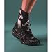 Aircast A60 Ankle Support Left Medium Fits Mens 7.5 To 11.5, Womens 9 To 13