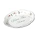 Pfaltzgraff Winterberry Bless This House Plate