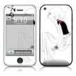 Harmony Design Protector Skin Decal Sticker for Apple 3G iPhone / iPhone 3GS 3G S