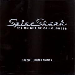 The Height of Callousness: Limited Edition