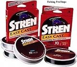 Stren Easy Cast - 10 lb. test - 330 yards