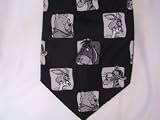 Disney Winnie the Pooh Eeyore Tigger Mens Tie Collectible