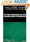 An Introduction to the Langlands Program
