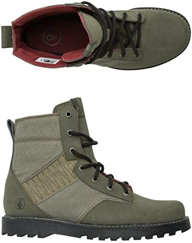 HEMLOCK BOOT