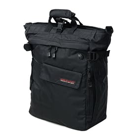 Samsung Q310-34P 13.3-Inch Laptop Fitted Vertical Zip Tote Messenger Bag w/Attachable Strap (BLACK)