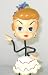 8.5" I Love Lucy Epiode 3 Bobble Head Stick Figure, Polyresin_s-2