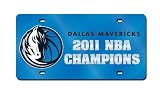 NBA Dallas Mavericks 2010-2011 Champions Laser Tag