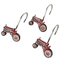 Down on the Farm Shower Hooks - Multicolor (2.50" x 3.50" x 7.00")