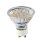 Designers Edge L-601 18 LED 50,000 Hour GU10 Bulb