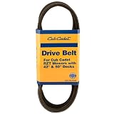 41wxO5bMWJL. SL160  Cub Cadet 50 in. RZT drive belt