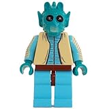 Greedo - LEGO Star Wars Figure