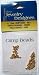 1.3mm Gold Crimp Beads, 1 Gram/Pkg