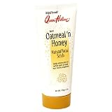 Facial Scrub, Oats/Honey 6oz.