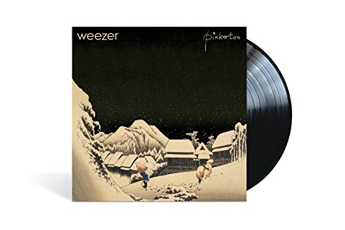 Album Art for Pinkerton by Weezer