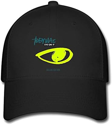 Ougther Tobymac Eye On It Printing Unisex Adult Sun Snapback Baseball Hat